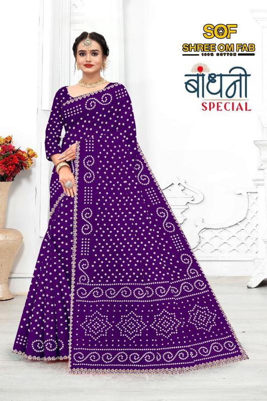 Dhayana bandhani special saree women clothing wholesale suppliers
